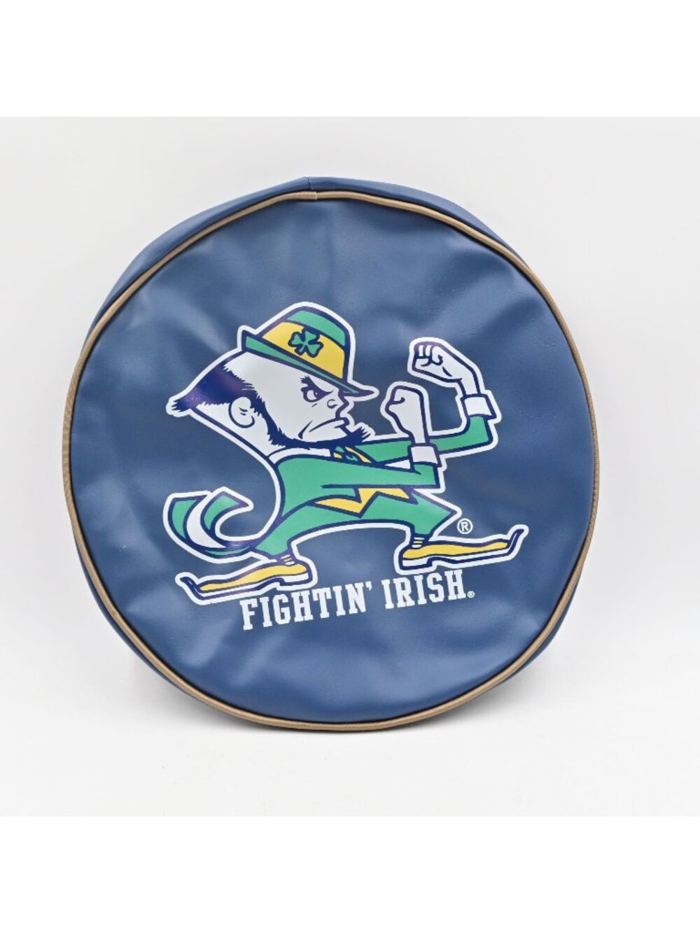 Notre Dame Fighting Irish Heavy Duty Vinyl Bar Stool Cover